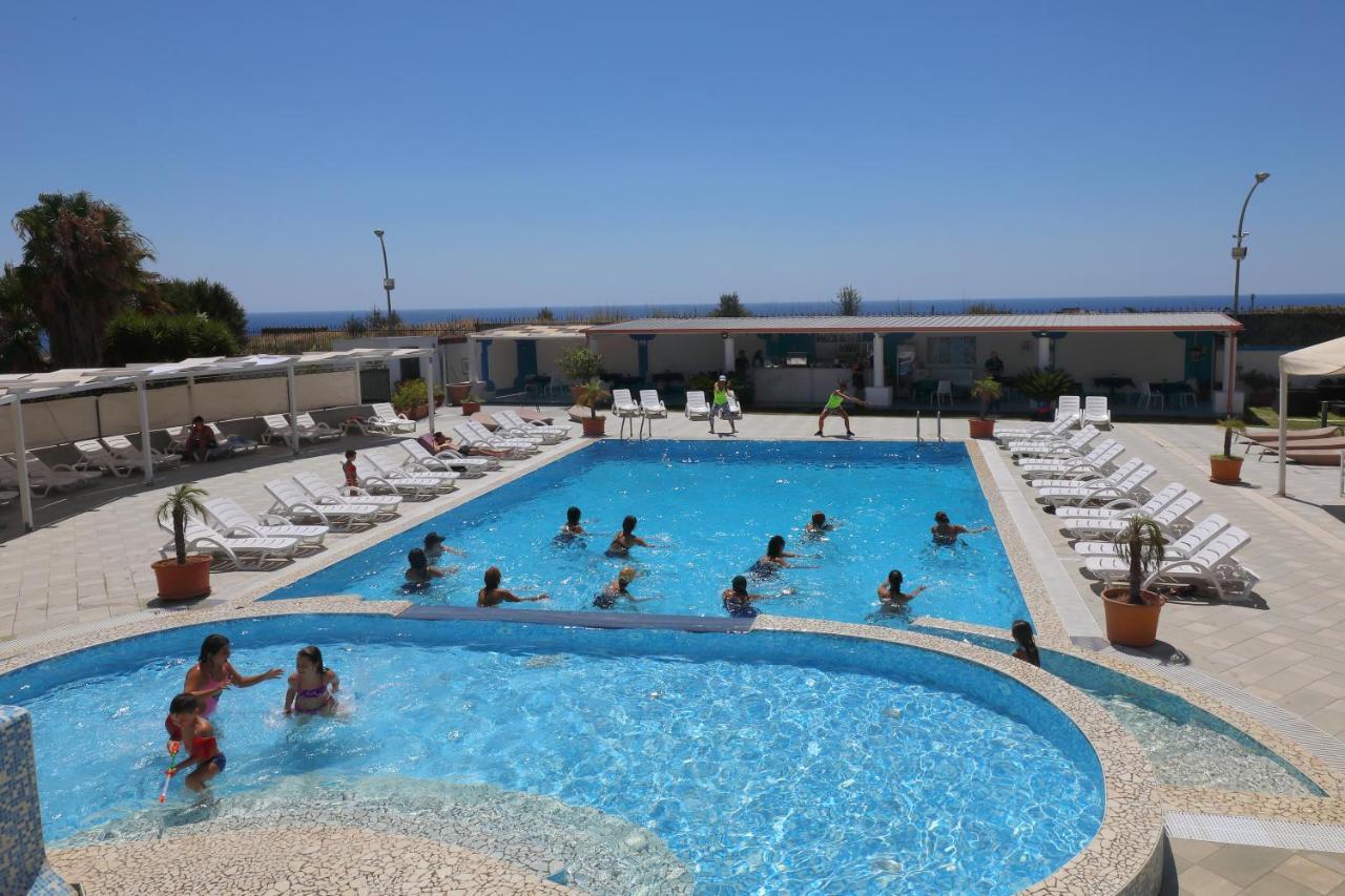 Grand Hotel Paradiso Catanzaro Exterior photo