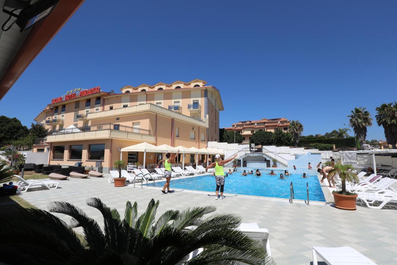 Grand Hotel Paradiso Catanzaro Exterior photo