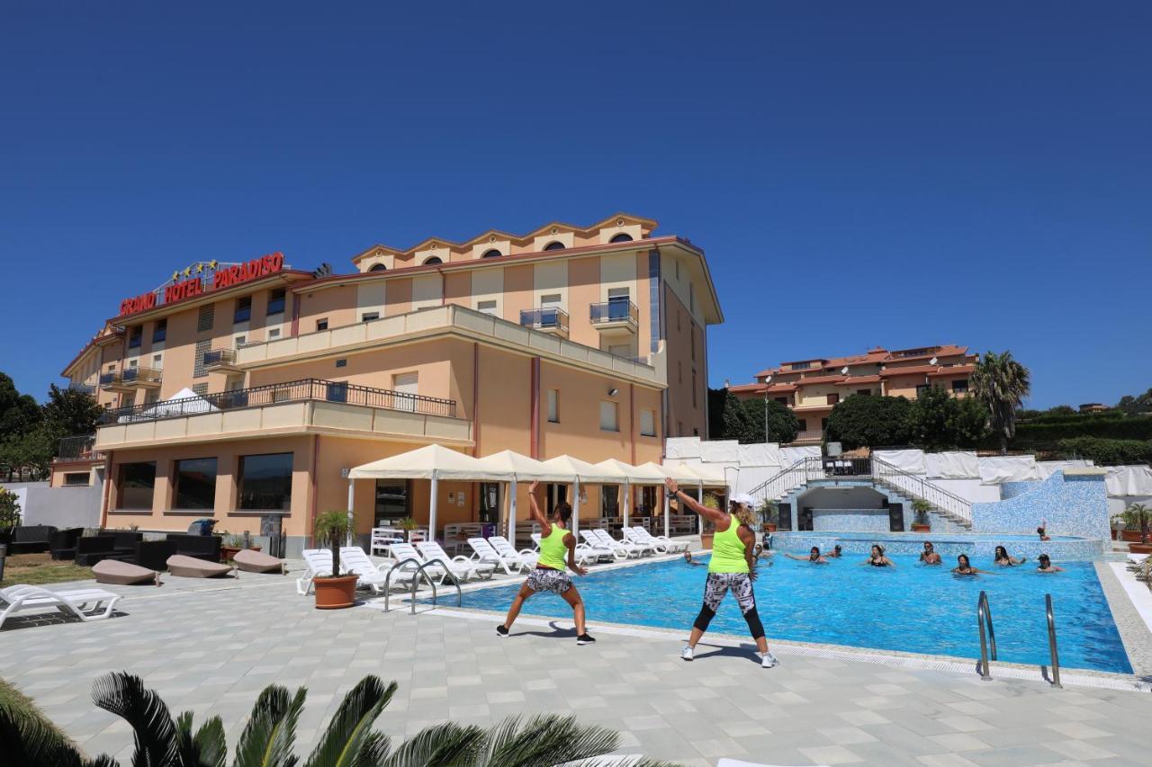 Grand Hotel Paradiso Catanzaro Exterior photo