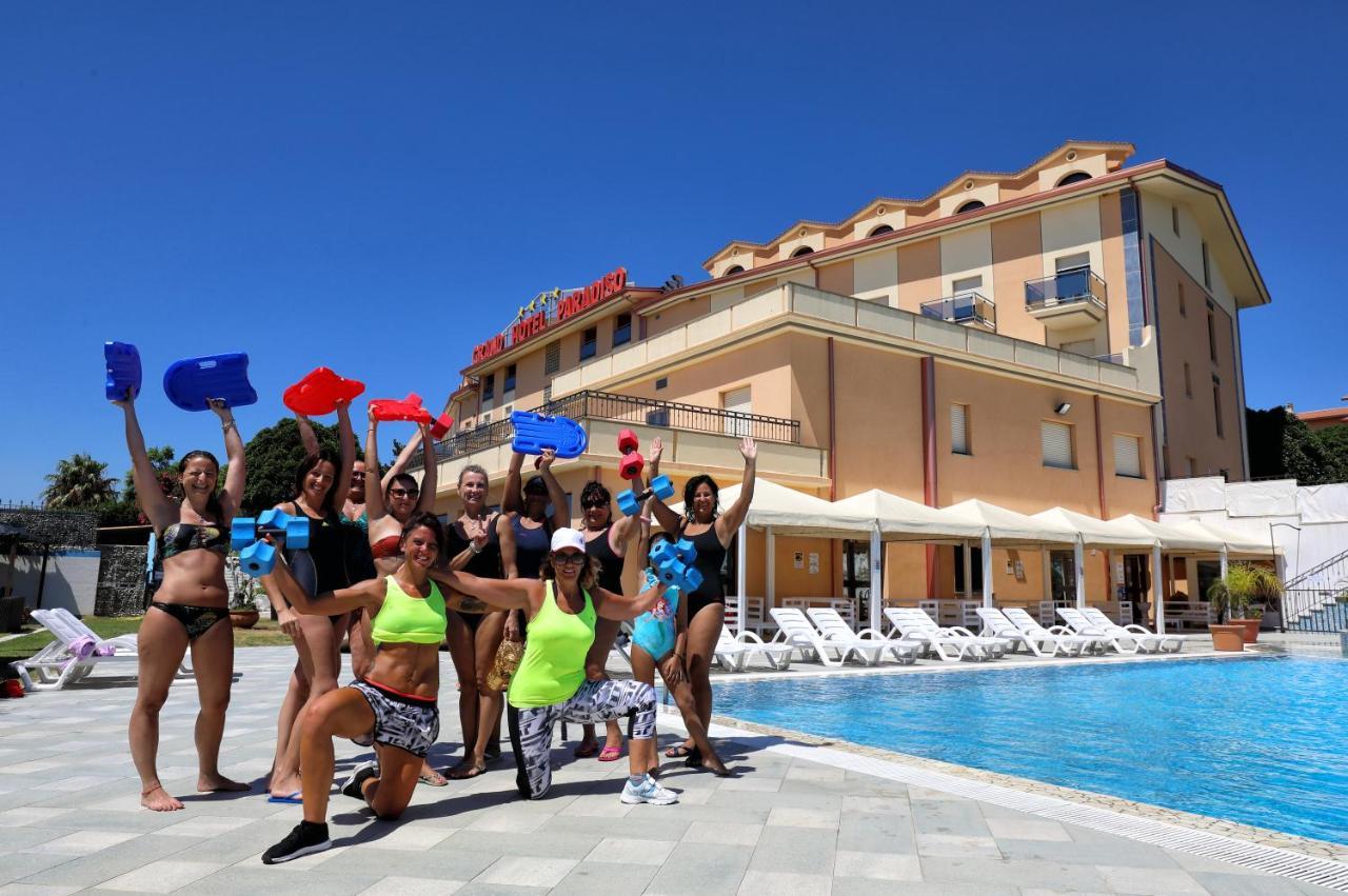 Grand Hotel Paradiso Catanzaro Exterior photo
