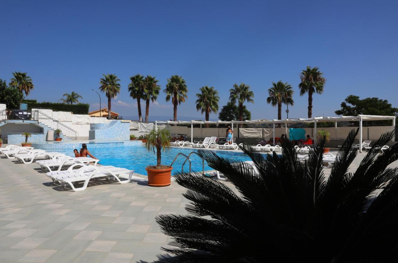 Grand Hotel Paradiso Catanzaro Exterior photo
