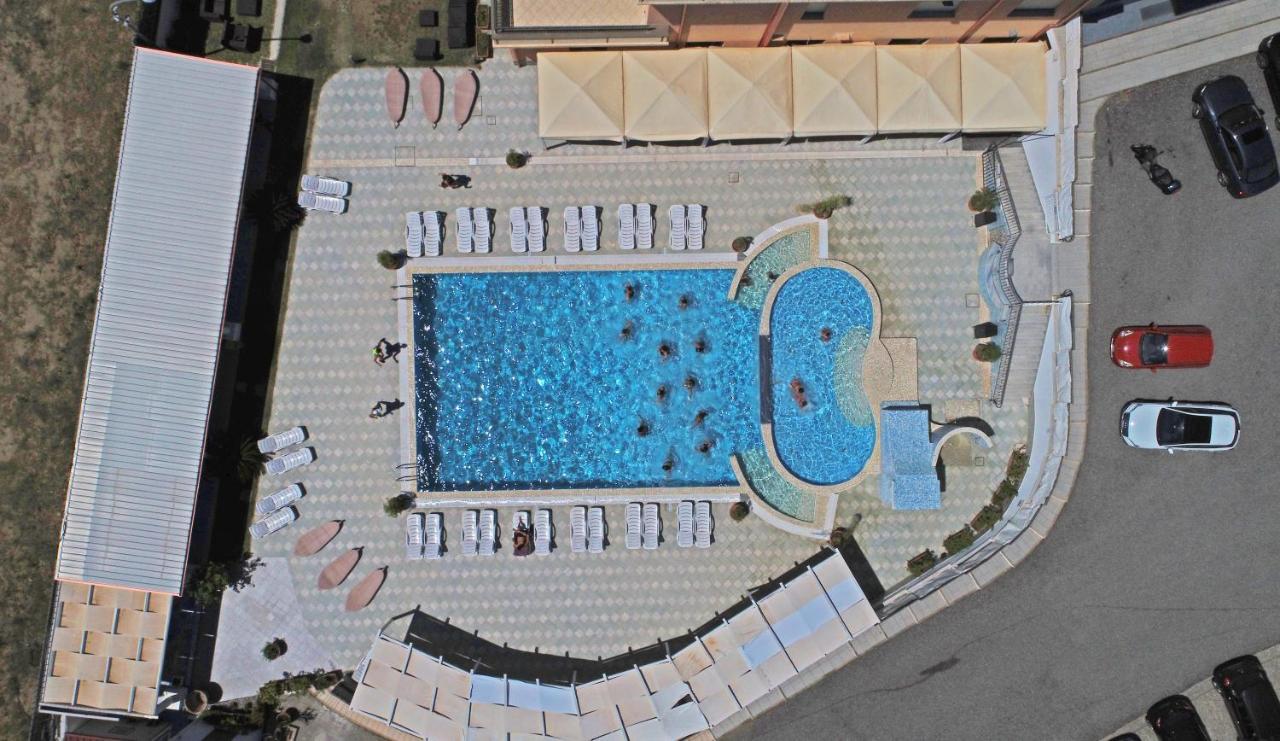 Grand Hotel Paradiso Catanzaro Exterior photo