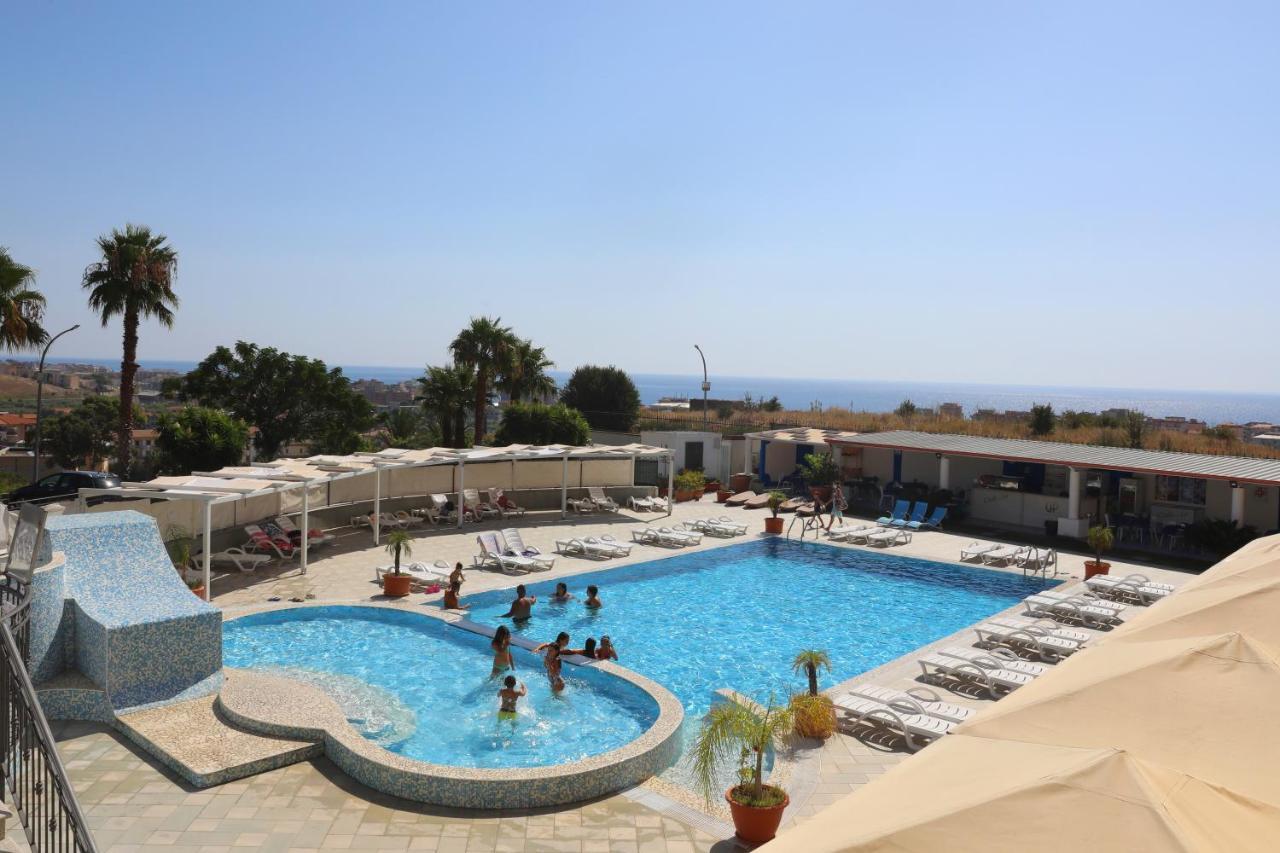 Grand Hotel Paradiso Catanzaro Exterior photo