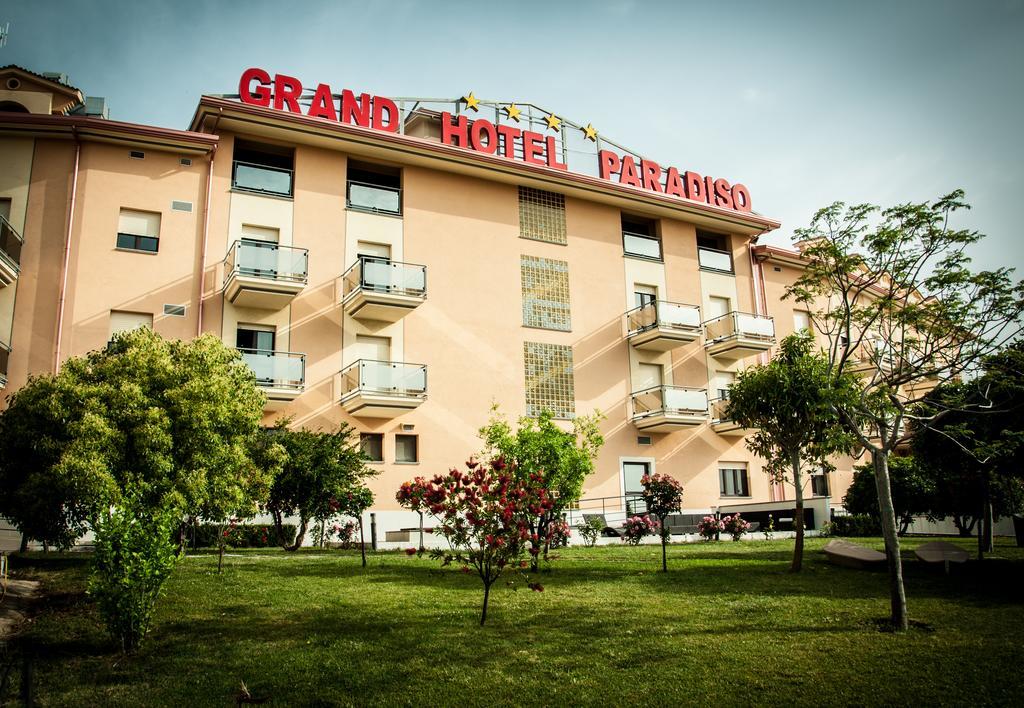 Grand Hotel Paradiso Catanzaro Exterior photo