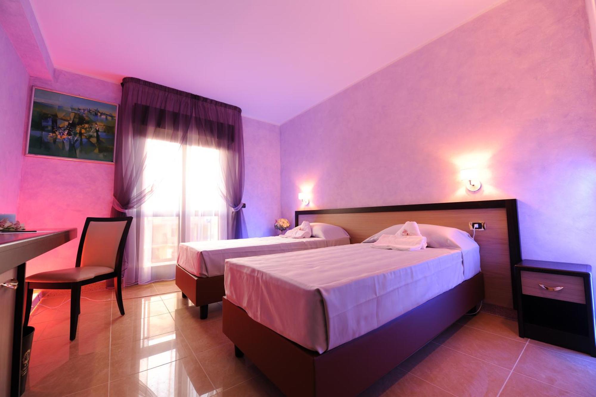 Grand Hotel Paradiso Catanzaro Room photo