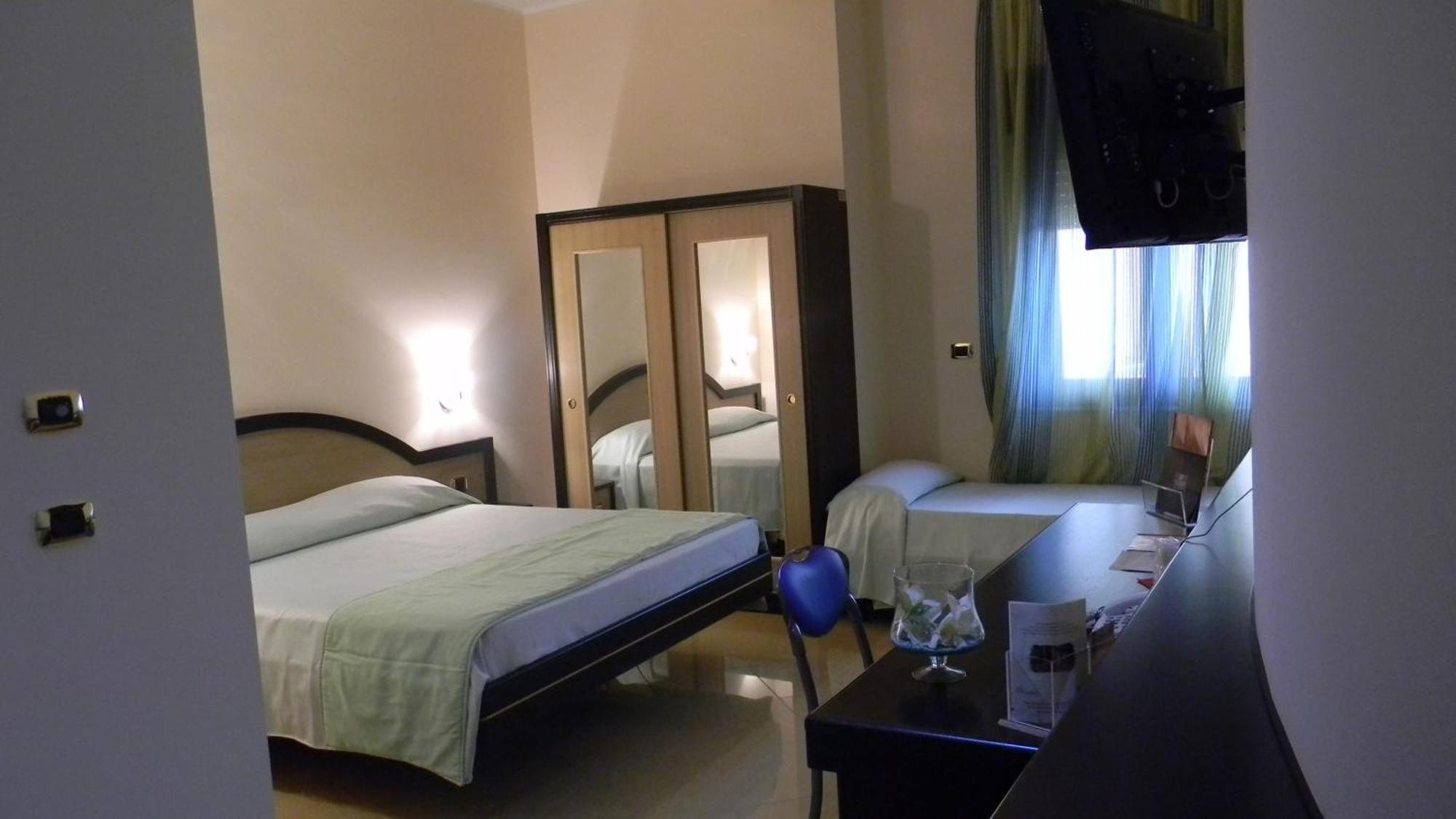 Grand Hotel Paradiso Catanzaro Room photo