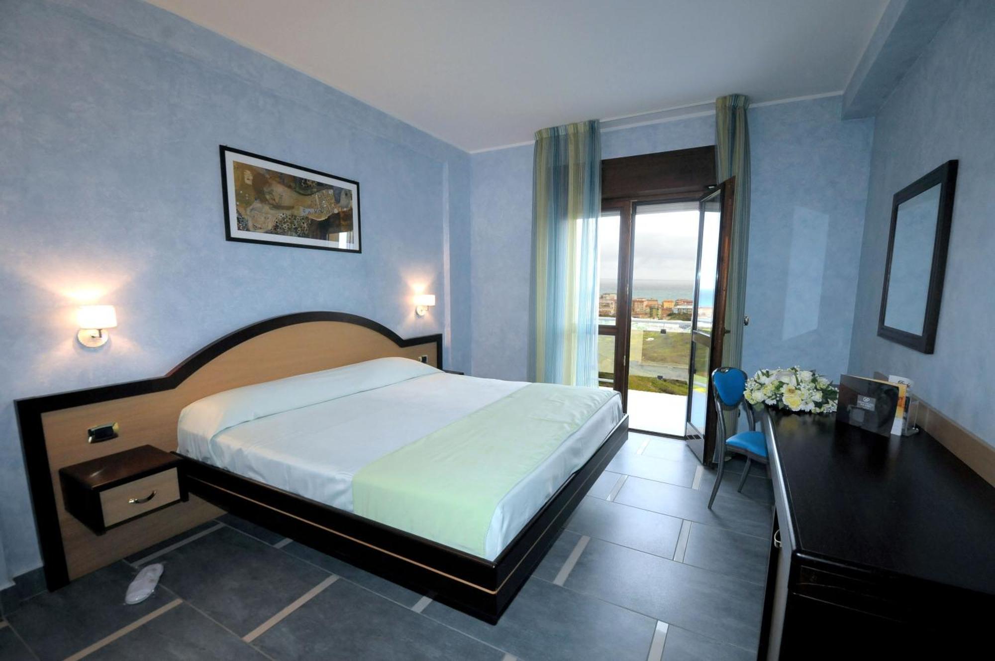 Grand Hotel Paradiso Catanzaro Room photo