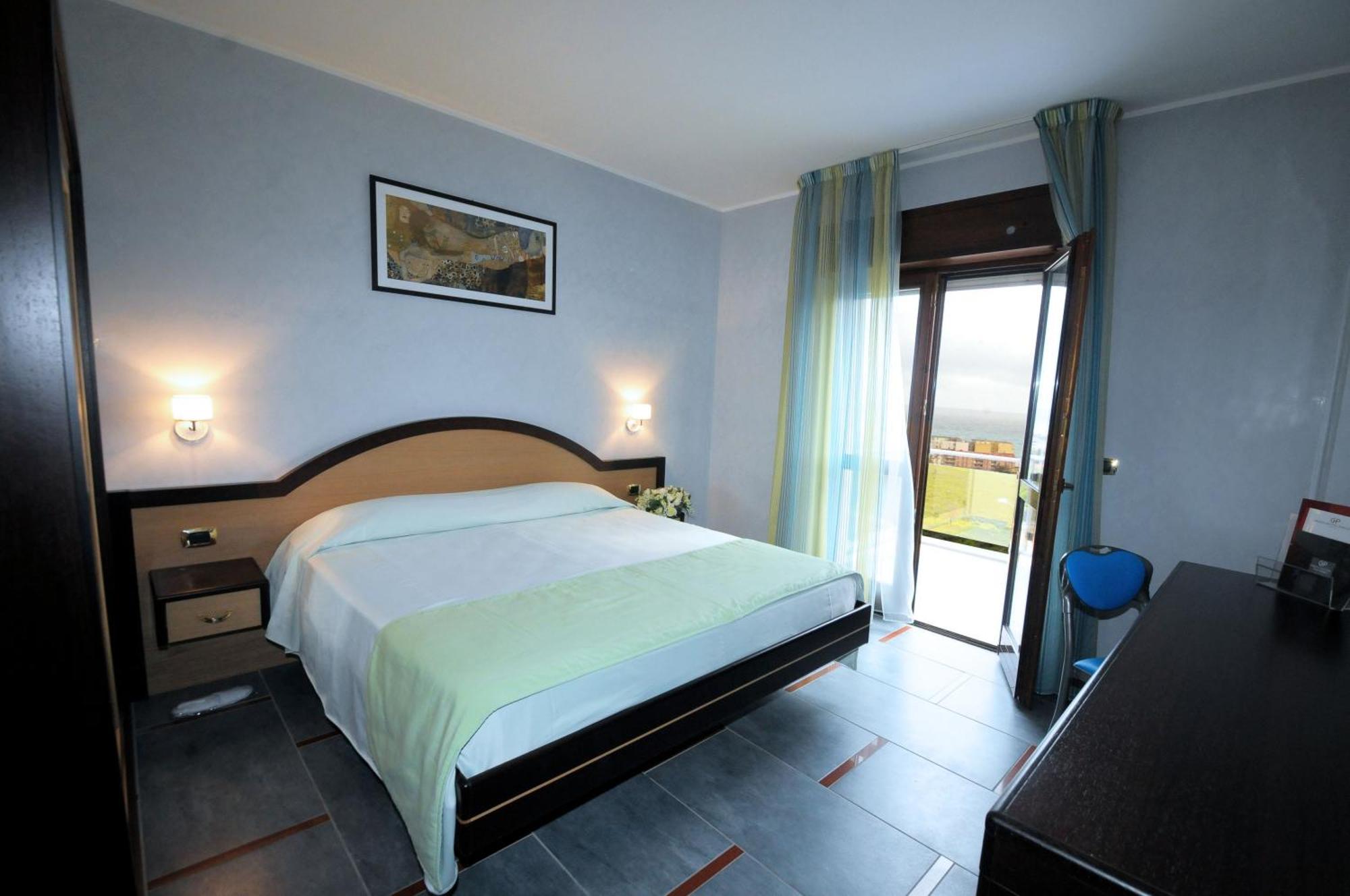 Grand Hotel Paradiso Catanzaro Room photo