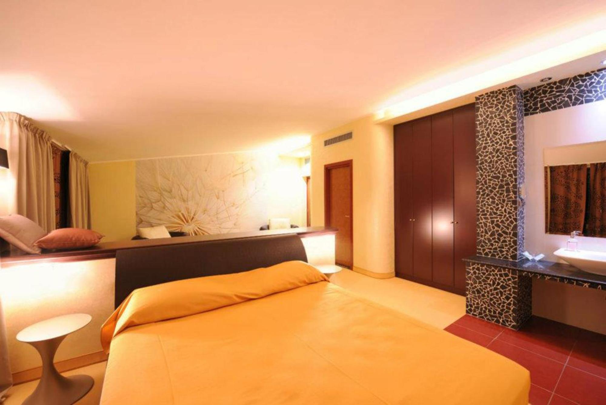 Grand Hotel Paradiso Catanzaro Room photo
