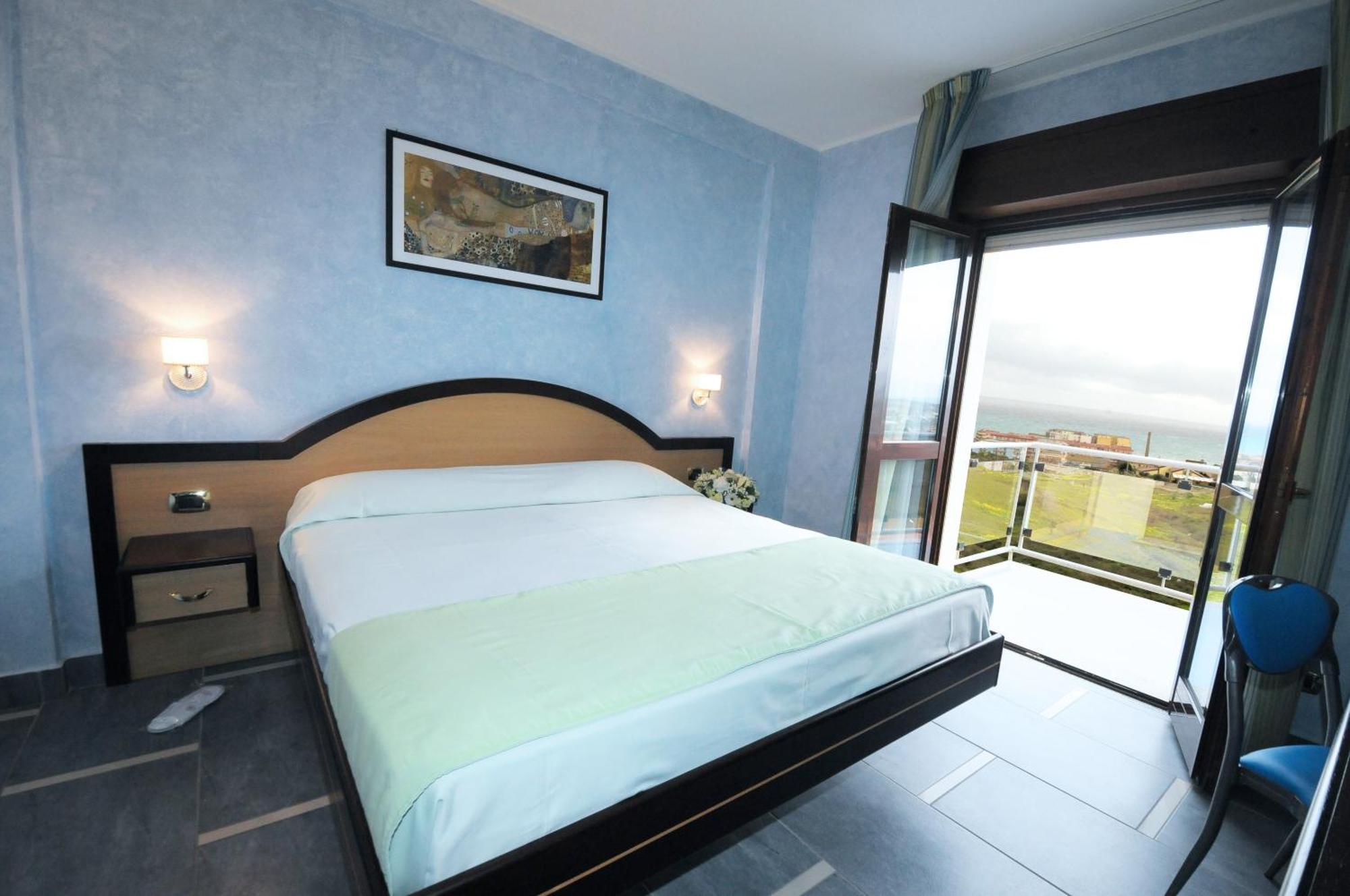 Grand Hotel Paradiso Catanzaro Room photo