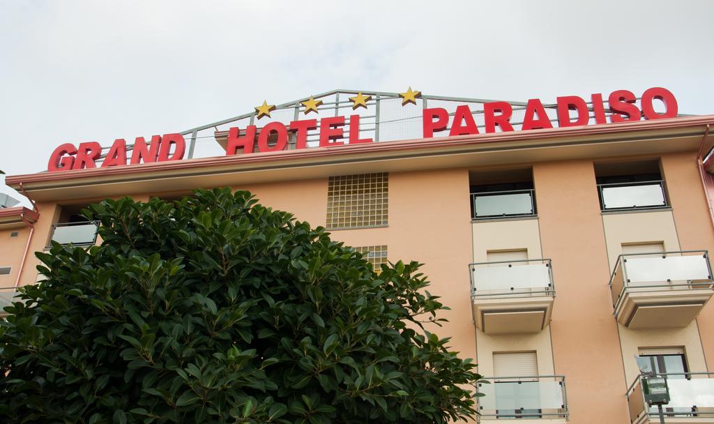 Grand Hotel Paradiso Catanzaro Exterior photo