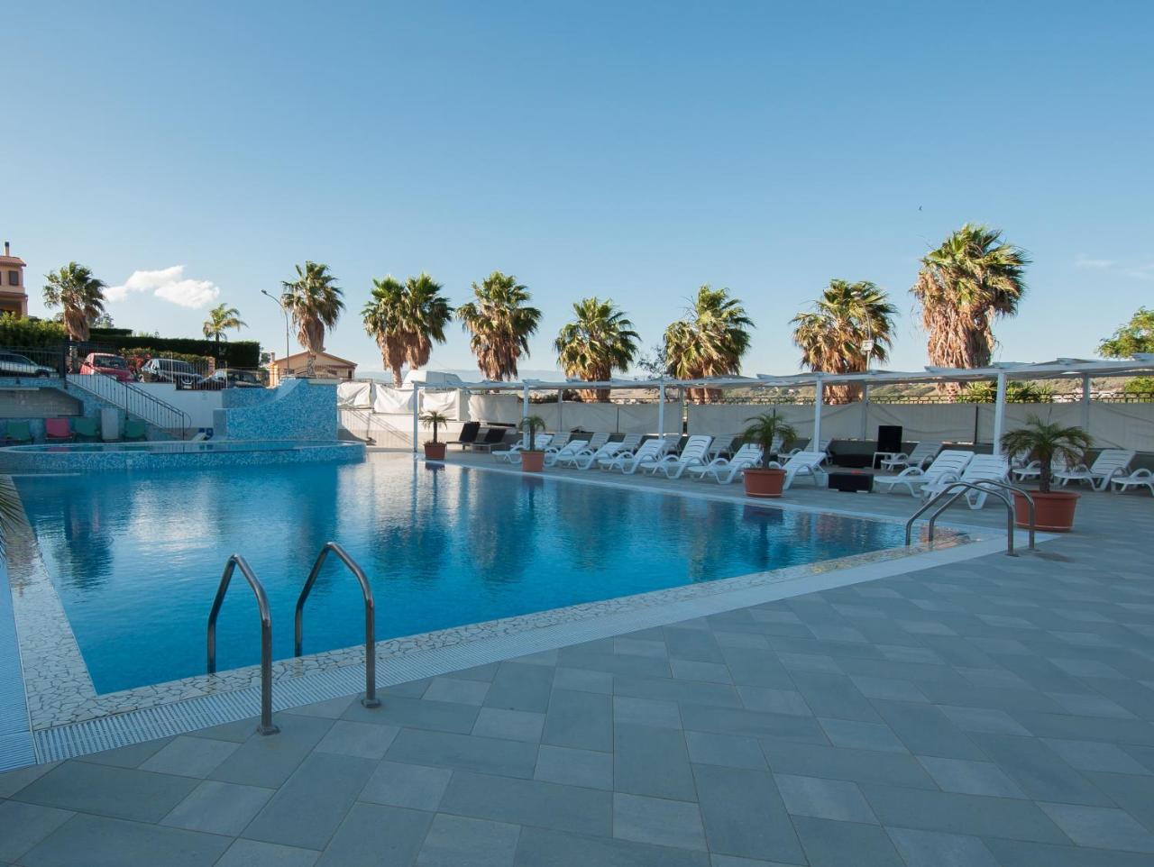 Grand Hotel Paradiso Catanzaro Exterior photo